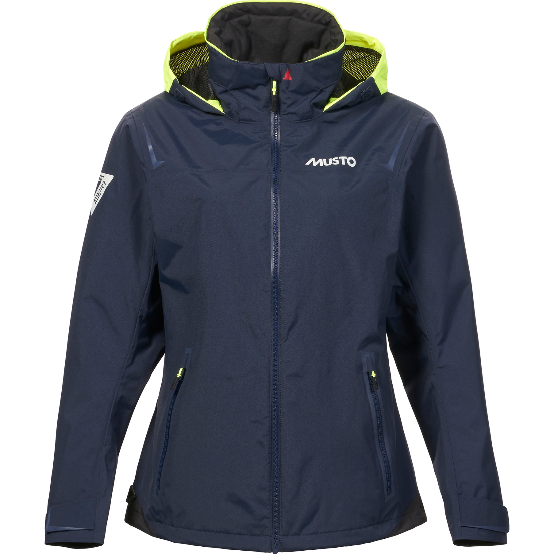 2026 Musto Damen Br1 Solent Segeljacke 82404 - True Navy